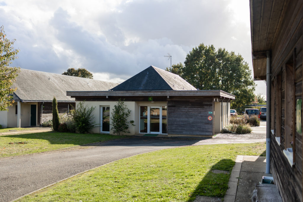 Foyer d'hébergement pour adultes handicapés Maine-et-Loire