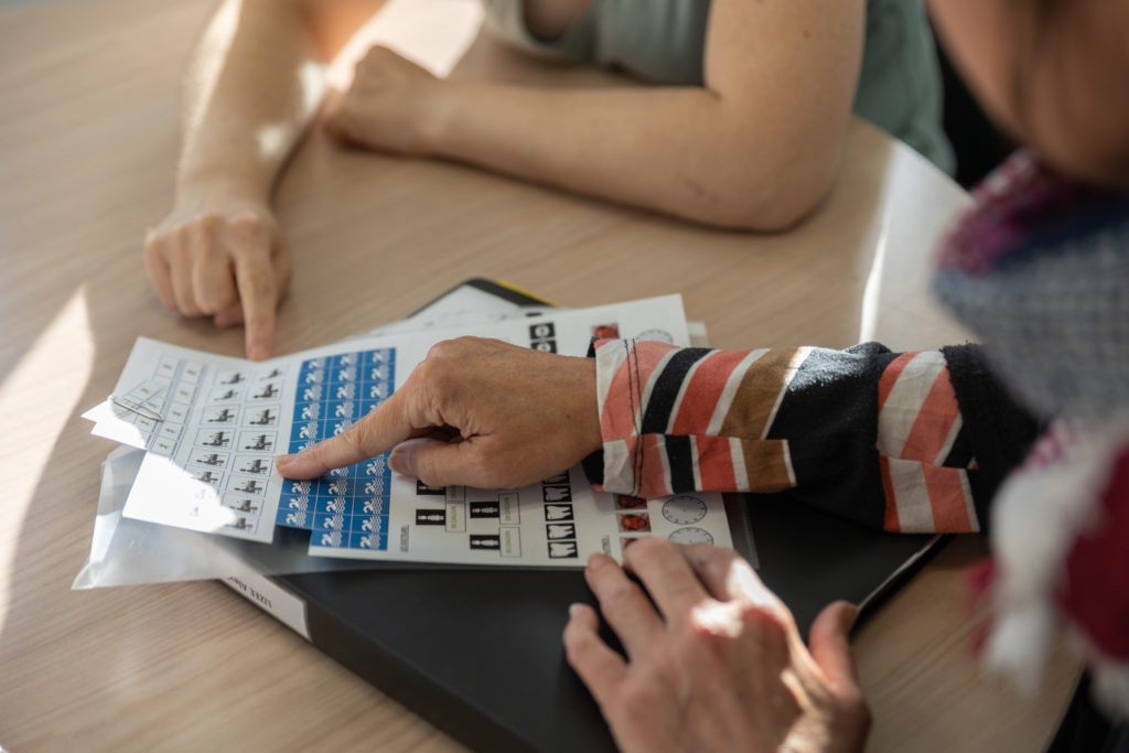 SAVS Accompagnement quotidien pour adultes handicapés